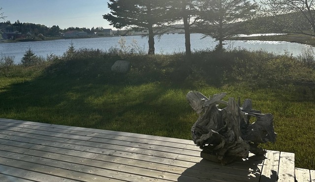 A Retreat on Ritcey Cove