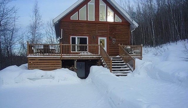 A true paradise, ideal for a gathering and for outdoor enthusiasts.