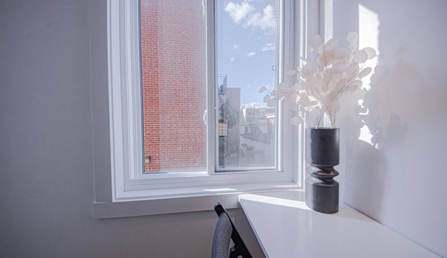Adorable One Bed Apt 96% Walking Score in Downtown Close to Metro