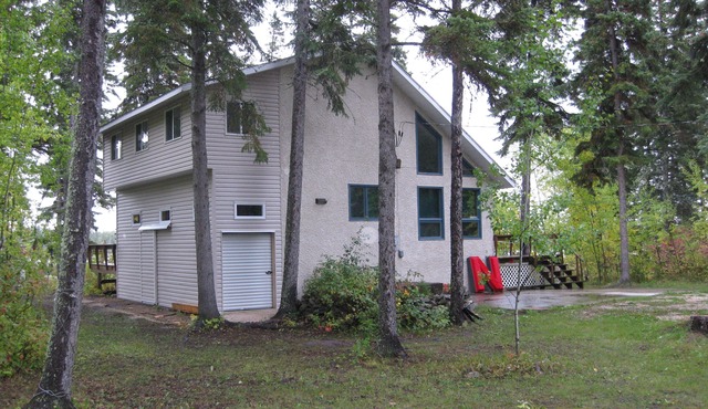 Adventure Awaits at this Lakeside Retreat, #9 Rocky Lake North!