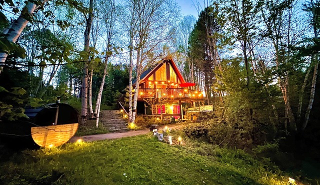 Adventures On the lake/boat, cinema, spa, trails