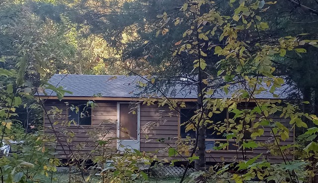 Algonquin Cabin on the Magnetawan river
