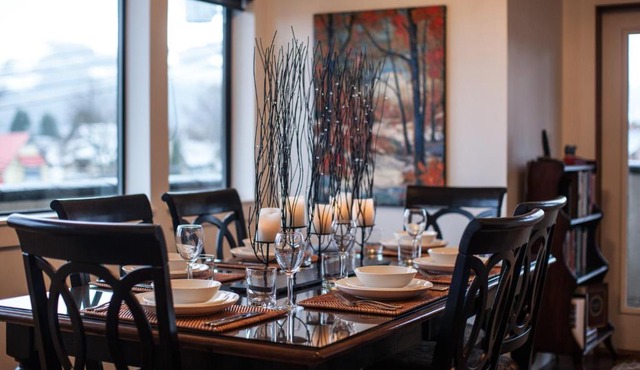 Alpenglow Penthouse by Revelstoke Vacations