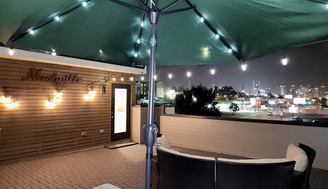 Amazing Location with Private Rooftop
