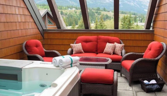 Amazing Penthouse-Private Hot Tub #1 of 5 - 403