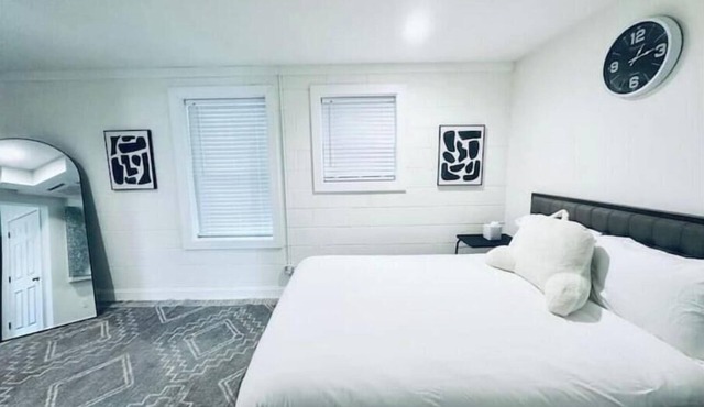 Amazing quiet 1BR with all you need