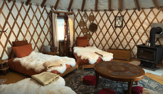 Ancestral Nature experience at Le Salon des Inconnus