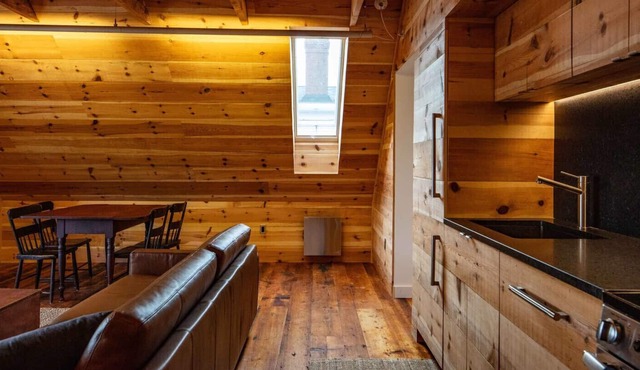 Architecturally-designed in Lunenburg - The Ironbound