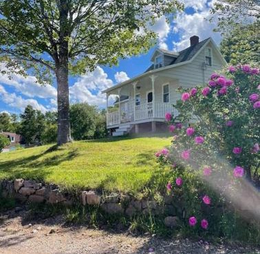 Ardan Cottage in Ingonish