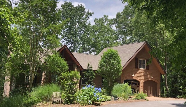 Asheville Area Mountain Home