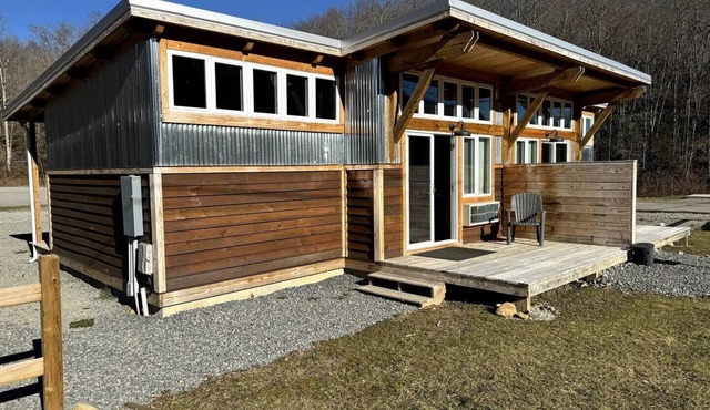 ATV TrailCamp: Price's Place- Just seconds from the HMT Pocahontas Trailhead!