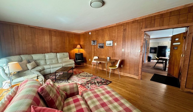 ATV TrailCamp: The King Crib- Just seconds from HMT Pocahontas Trailhead!