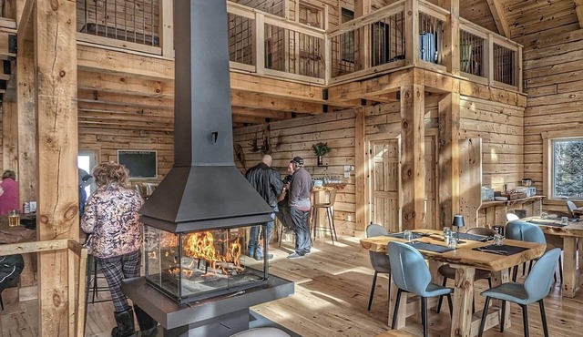 Auberge Boréale de Charlevoix