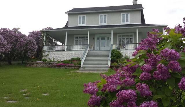 auberge gite maison des lilas
