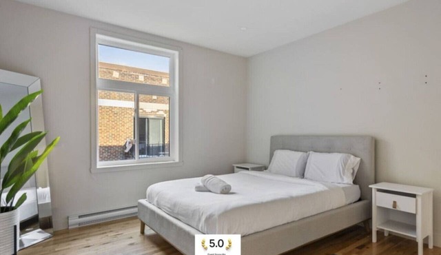 Authentic Stay in the City Heart