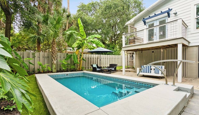 Award-Winning Resort Amenities | 2502 Waterway by Wild Dunes