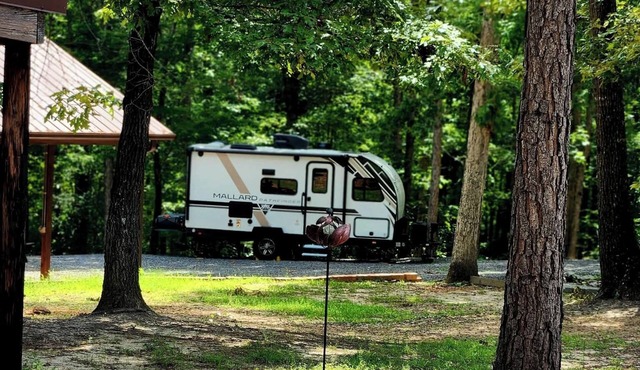 Backwoods Boho Hideaway - A Rural Glamping Experience