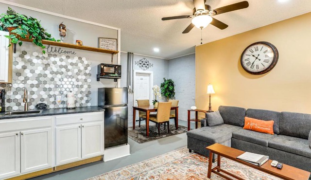 Backyard Oasis w/Pool: Sunny Sumter Studio!