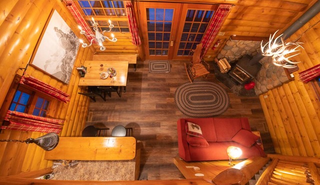 Baker Creek | Superior Two Bedroom Cabin