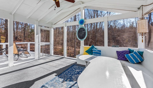 Ballantyne Area 3 BDRM Backs to 100 Acres of Privacy!