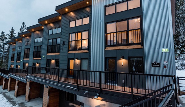 Basecamp Resorts Revelstoke I One Bedroom Suite (Dog Friendly)