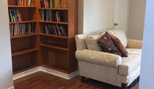 Basement Apartment in a Family Neighbourhood & access to Offices/407/FoodOutlets