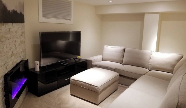 Basement Suite on Osborne