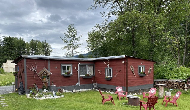 Bearvalley King Suite-The Cabin
