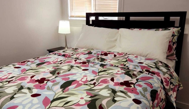 Beautiful 2-bedroom basement suite with kitchen and Wi-Fi on Herring Cove Road