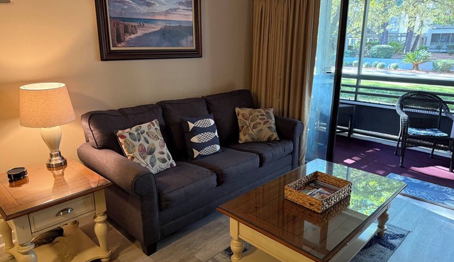 Beautiful 2 Bedroom Condo in Ocean Creek Resort