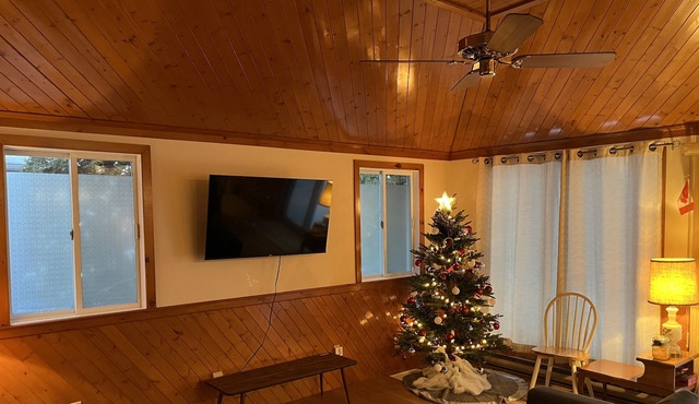 Beautiful beach front 3BR cottage with Pool/Ping Pong table and paddle boards