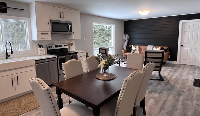 Beautiful Burks Falls Home