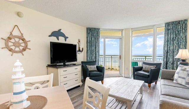 Beautiful East Coast Sunrises W/Amenities Galore!