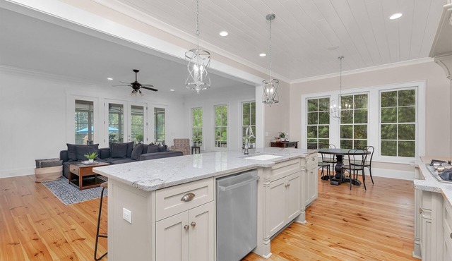 Beautiful home in gated community - perfect for Masters 2023
