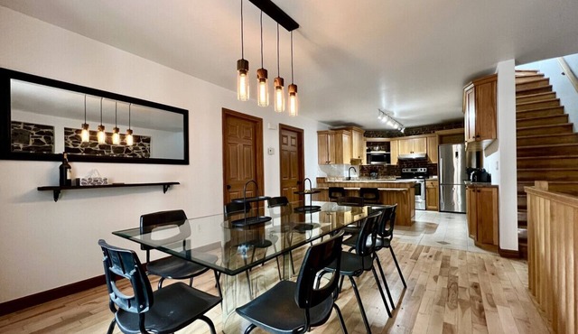 Beautiful townhouse in Old Quebec!