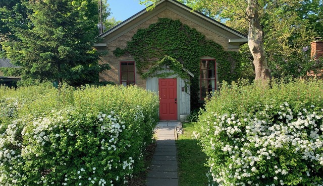 Beautifully Restored Church
