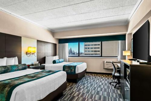 Best Western Downtown Sudbury