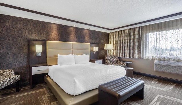 Best Western Plus Edmonton Airport Hotel