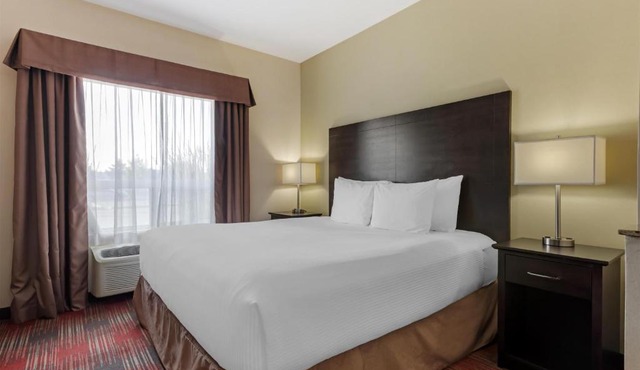 Best Western Plus Red Deer Inn & Suite