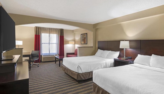 Best Western Suites near Opryland