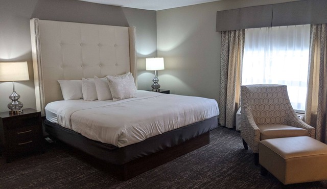 Best Western Swan Castle Inn