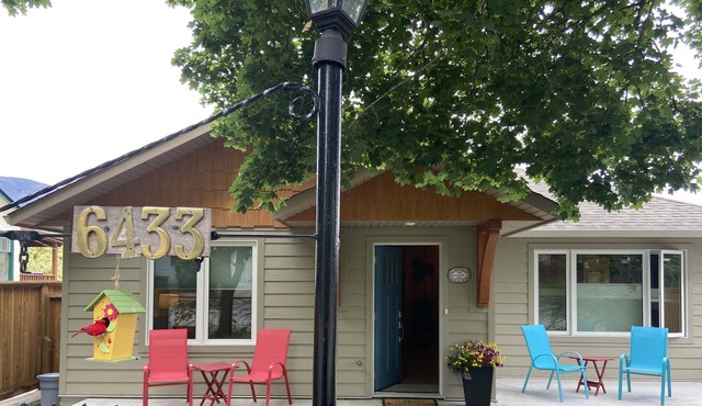 Bevies Casa A Wine Getaway, Come explore the Deep South of the Okanagan