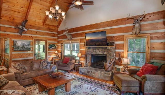 Big Timber Creek Cabin