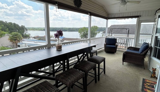 Bigfoot’s Badin Retreat - Lake View - Golf Cart - Family Fun