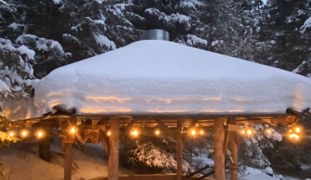 Blacktail Retreat - Log Cabin w/Hot Tub - Sun Peaks/Heffley Lake