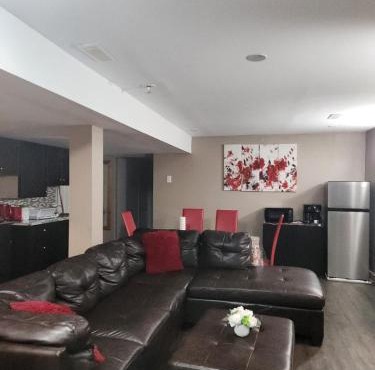 Blissful 2Bedroom Cozy Lowerlevel Unit PrivateEntrance
