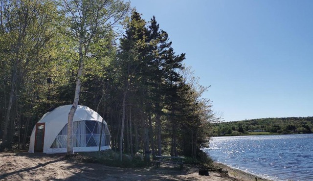 Blue Bayou Resort, Cape Breton