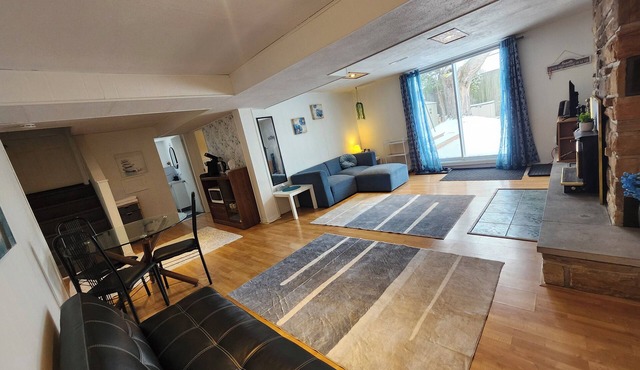 Blue Cozy -Nice private unit