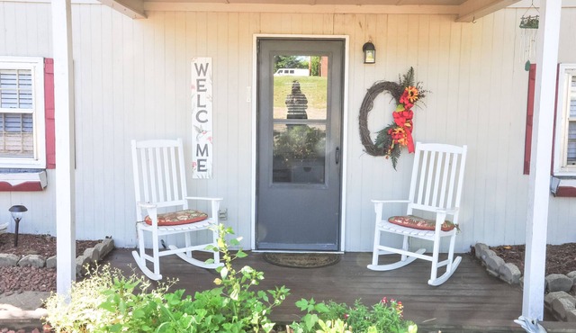 Blue Ridge Mountain Getaway