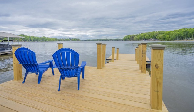 Blue View Cottage